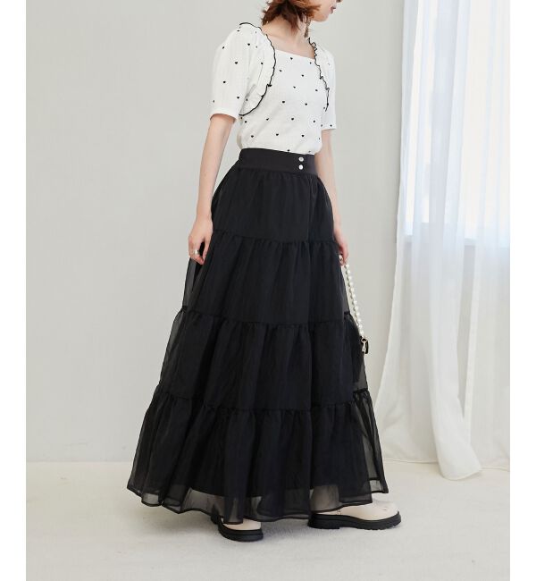 MAJESTICLEGON「アソートワッフルトップス」|Tシャツ・カットソー|