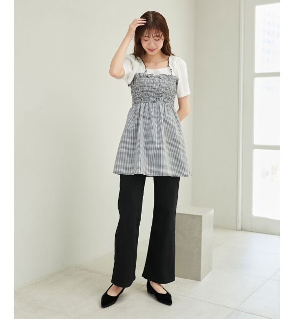 MAJESTICLEGON「アソートワッフルトップス」|Tシャツ・カットソー|