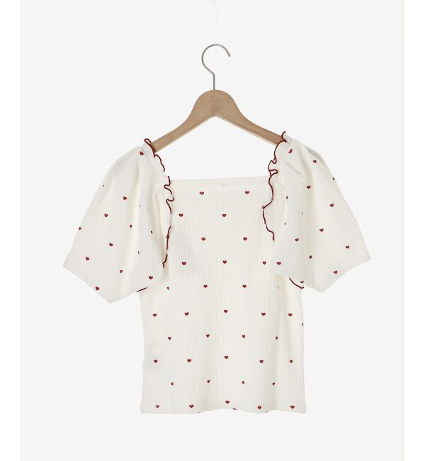 MAJESTICLEGON「アソートワッフルトップス」|Tシャツ・カットソー|