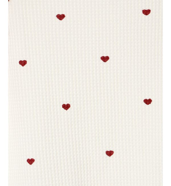 MAJESTICLEGON「アソートワッフルトップス」|Tシャツ・カットソー|