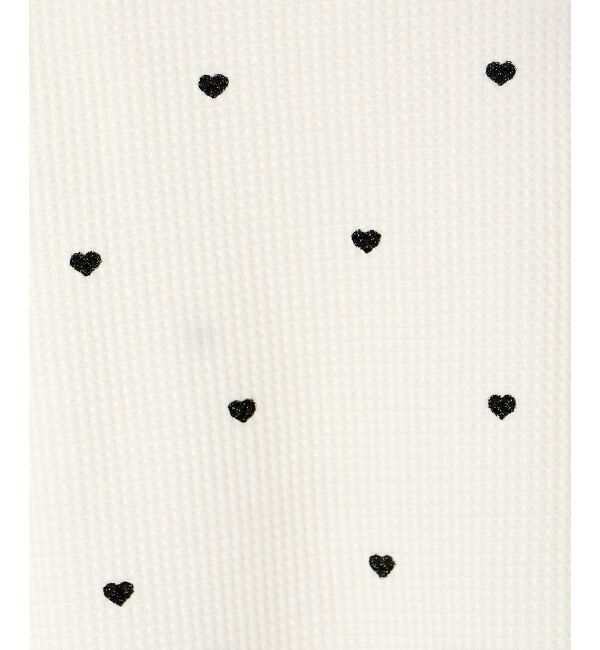 MAJESTICLEGON「アソートワッフルトップス」|Tシャツ・カットソー|