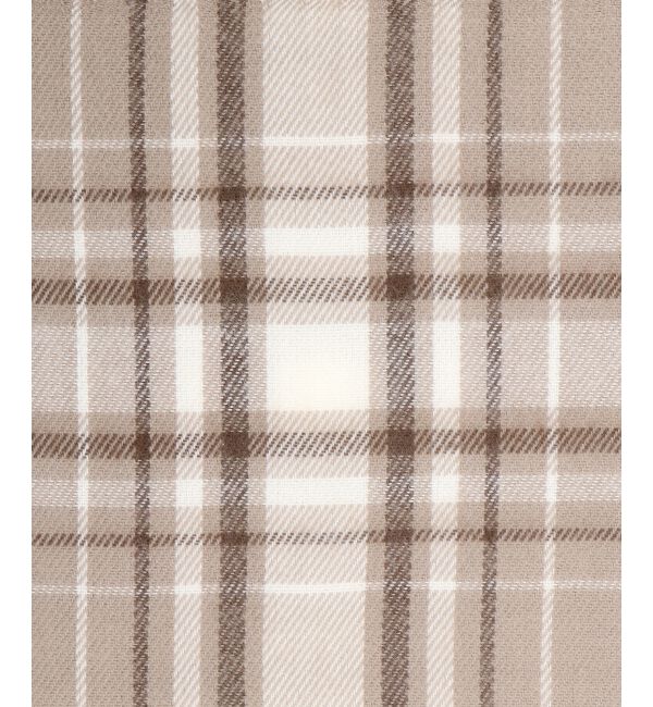 MAJESTICLEGON「アソートチェックマフラー」|マフラー|