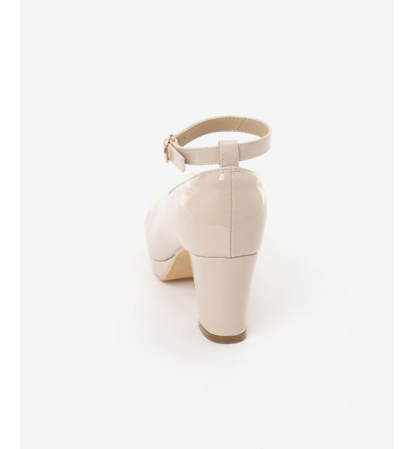 MAJESTICLEGON「ふかふかレインパンプス」|パンプス|