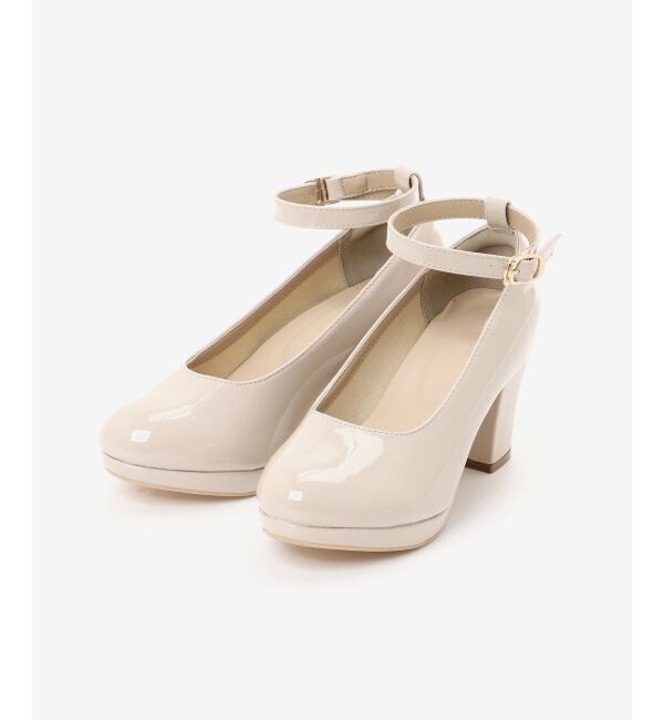 MAJESTICLEGON「ふかふかレインパンプス」|パンプス|