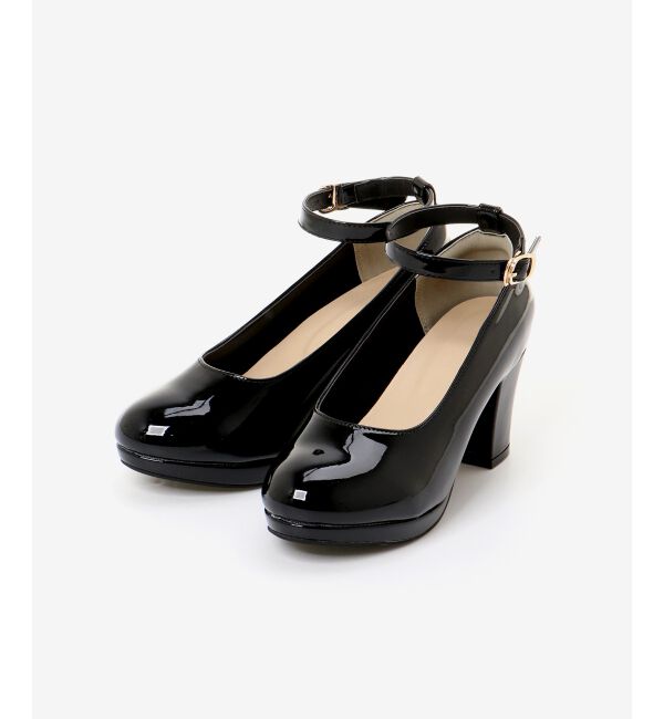 MAJESTICLEGON「ふかふかレインパンプス」|パンプス|