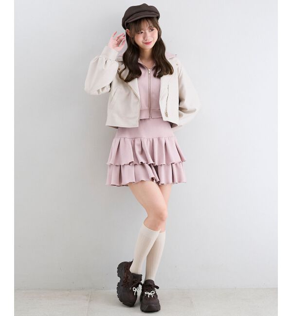 MAJESTICLEGON「2WAYデコリボンスニーカー」|スニーカー|