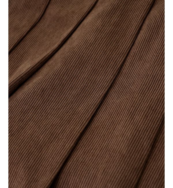 MAJESTICLEGON「ベルトセットプリーツミニスカパン」|スカート|