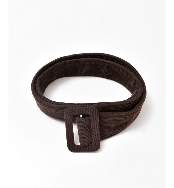 MAJESTICLEGON「ベルトセットプリーツミニスカパン」|スカート|