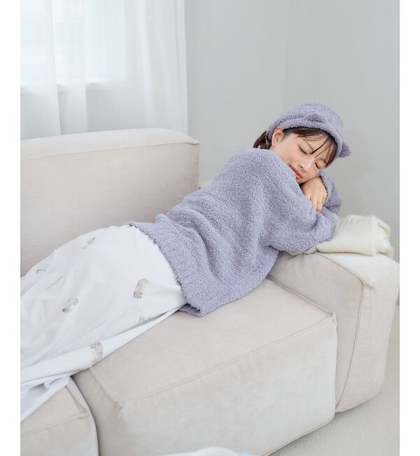 MAJESTICLEGON「3点セットフワフワネコルームウェア」|ルームウェア|