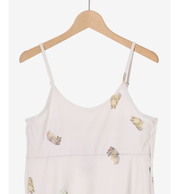 MAJESTICLEGON「3点セットフワフワネコルームウェア」|ルームウェア|