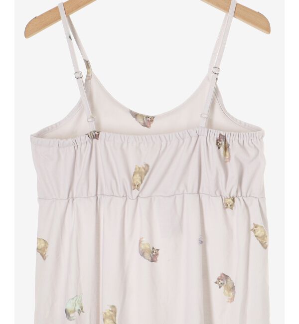 MAJESTICLEGON「3点セットフワフワネコルームウェア」|ルームウェア|