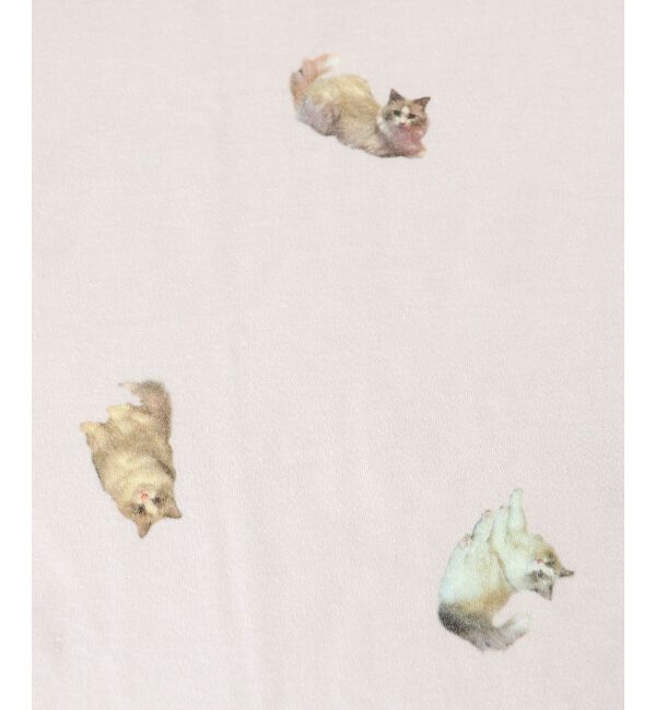 MAJESTICLEGON「3点セットフワフワネコルームウェア」|ルームウェア|