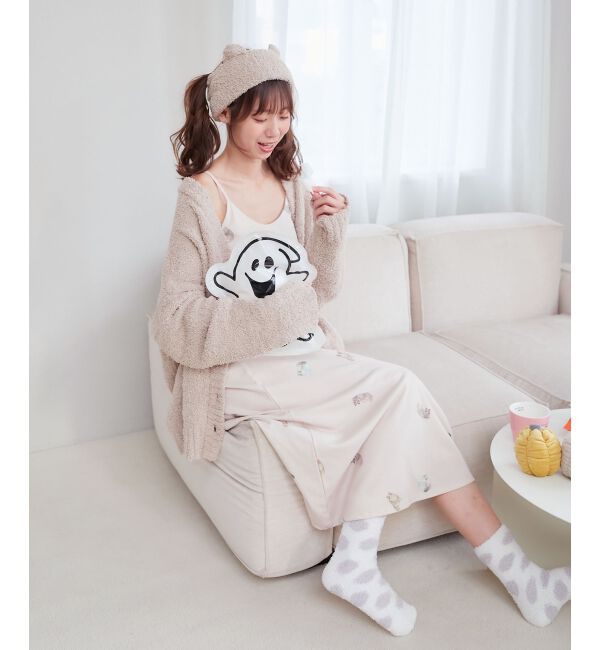 MAJESTICLEGON「3点セットフワフワネコルームウェア」|ルームウェア|