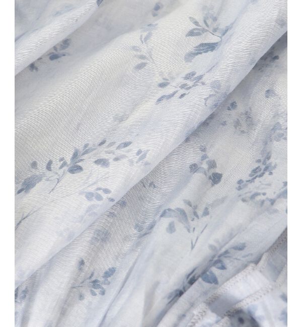  「オープンショルダーフリルブラウス」|シャツ・ブラウス|