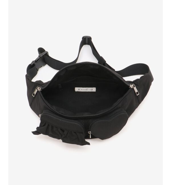  「ハート&times;フリルウエストポーチ」|その他|