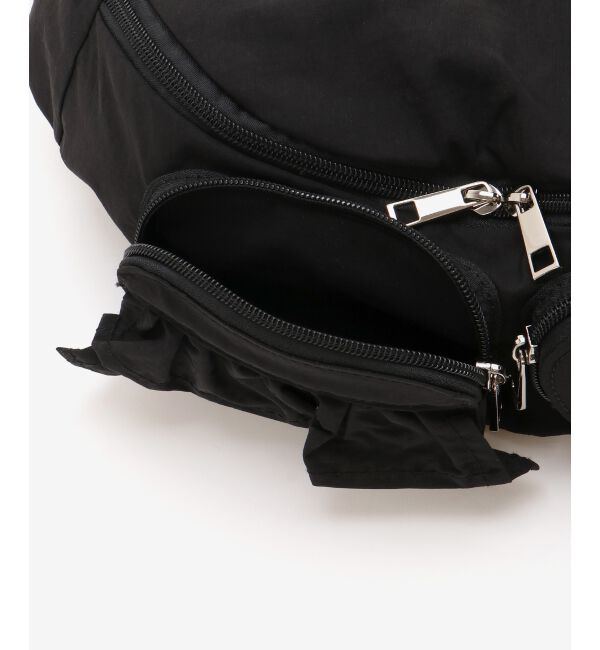  「ハート&times;フリルウエストポーチ」|その他|