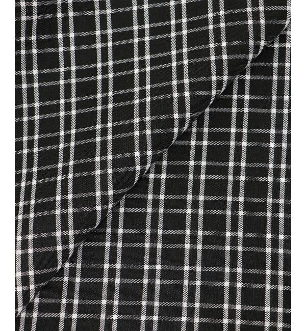  「フリルデザインスリットスカート」|スカート|