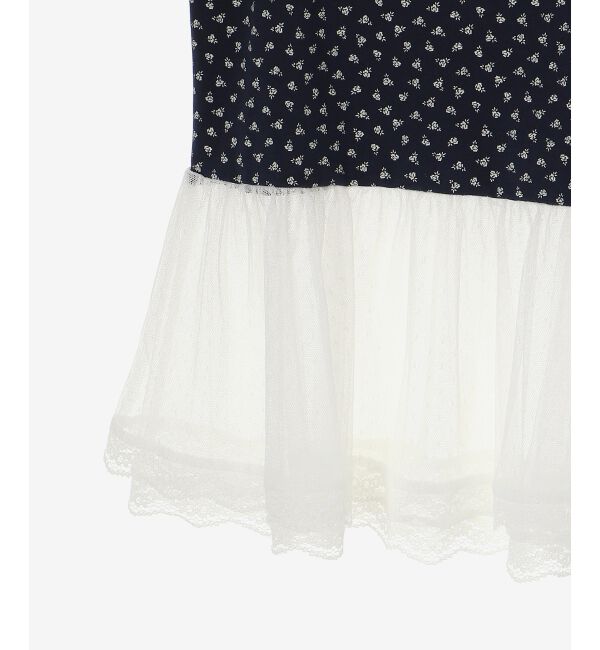  「ペプラムキャミセットカットカーデ」|カーディガン|