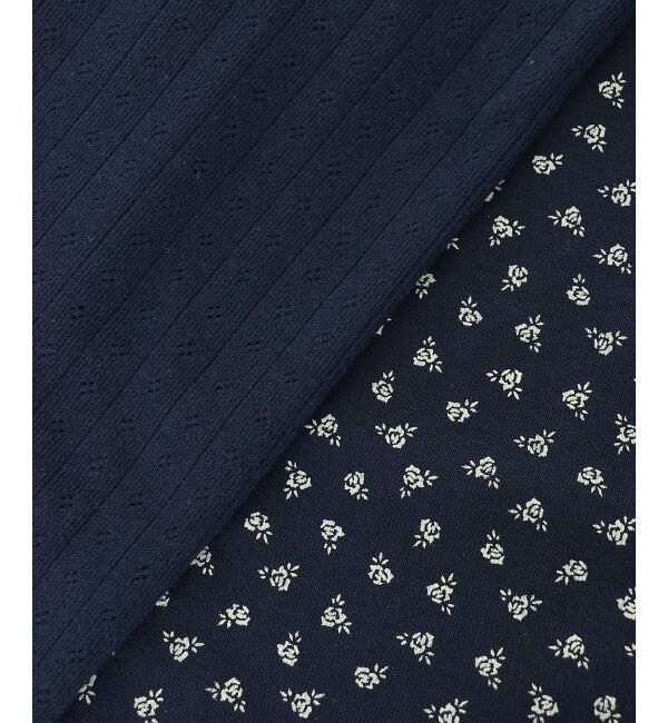  「ペプラムキャミセットカットカーデ」|カーディガン|