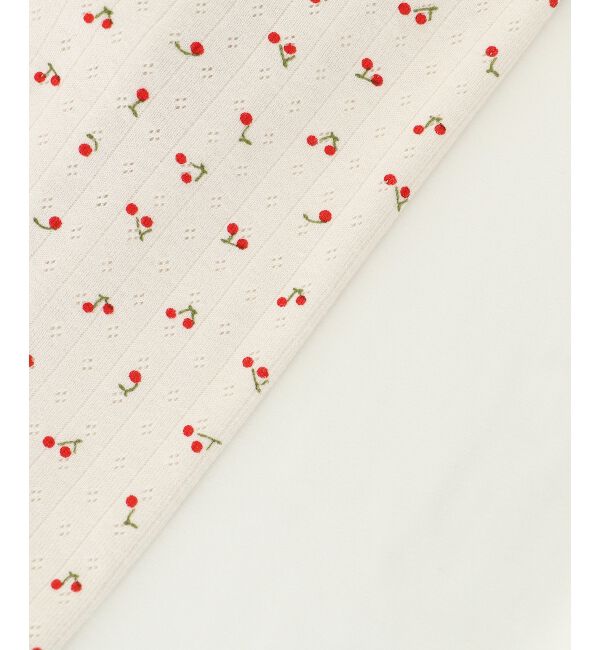  「ペプラムキャミセットカットカーデ」|カーディガン|