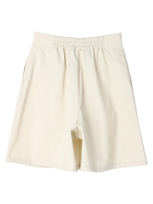 earth music&ecology「タックハーフパンツ」|その他|