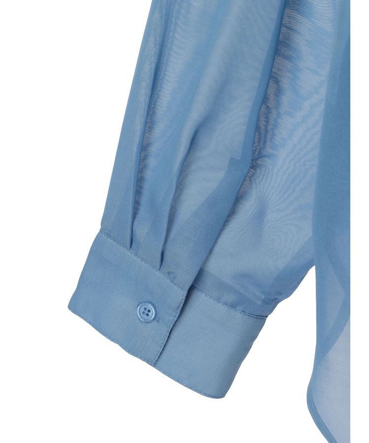 earth music&ecology「バックレースアップシャツ」|シャツ・ブラウス|