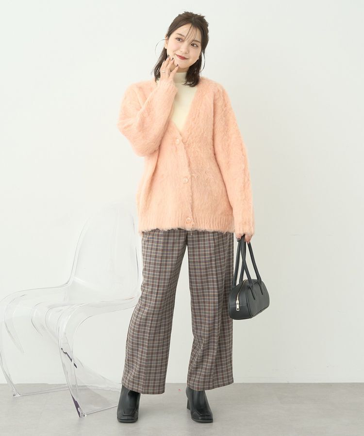 earth music&ecology「ダブルウエストデザインパンツ」|その他|