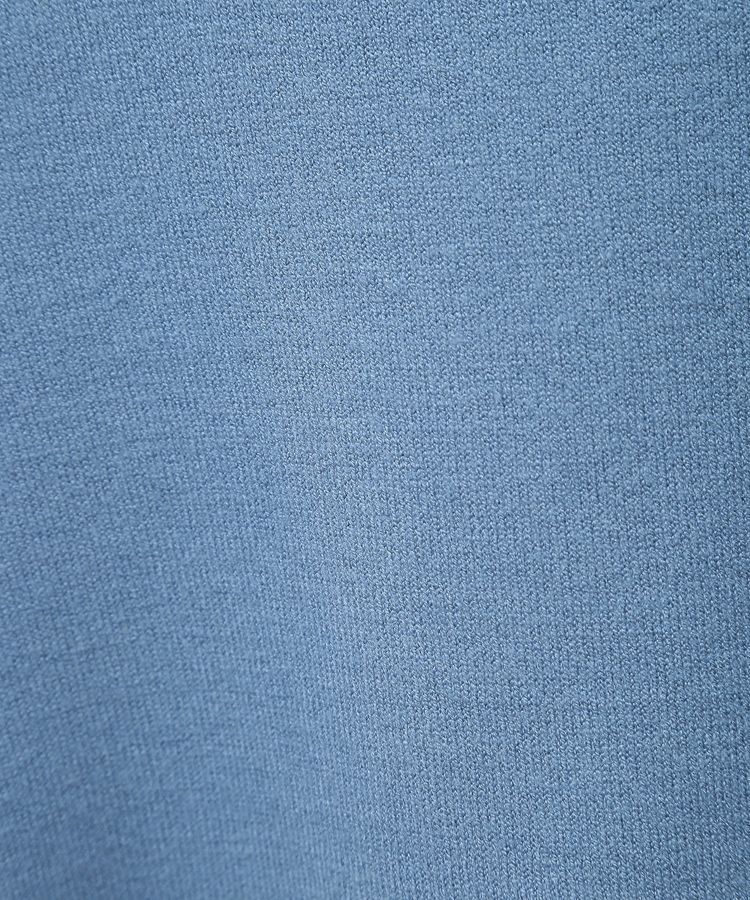 earth music&ecology「パール&ビジューハイネックプルオーバー」|ニット・セーター|