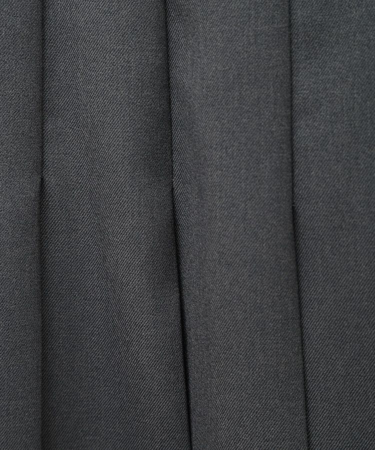 earth music&ecology「サイドバックルプリーツスカート」|スカート|