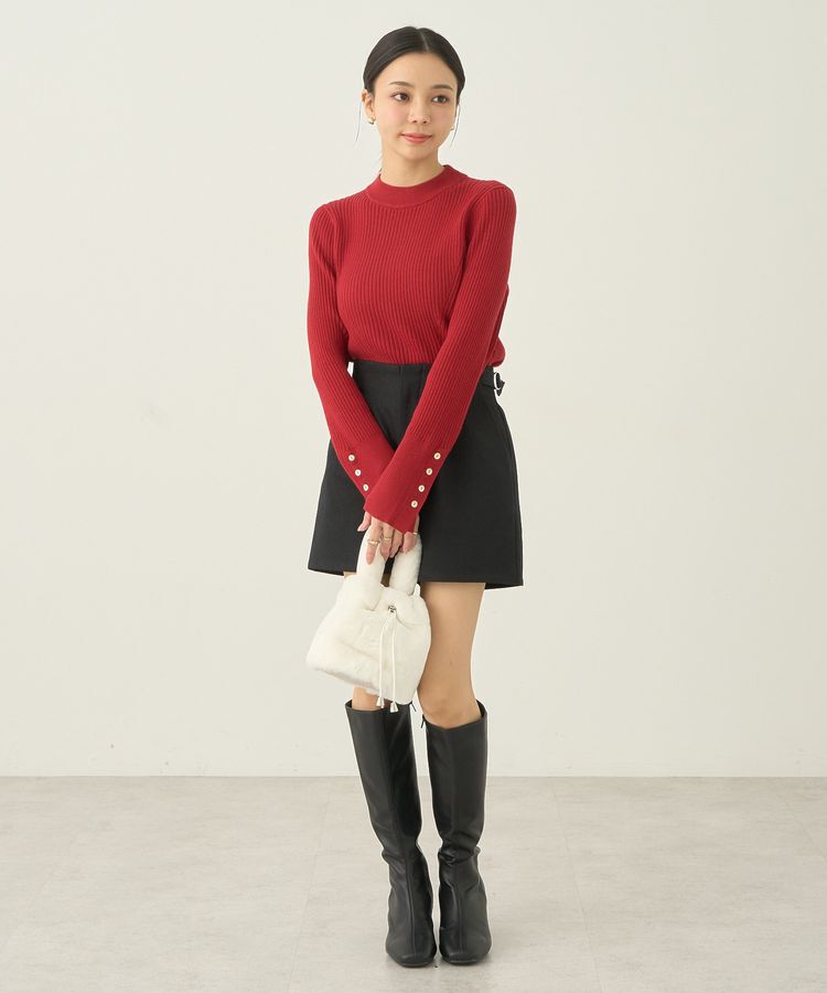 earth music&ecology「サイドベルトショートパンツ」|その他|