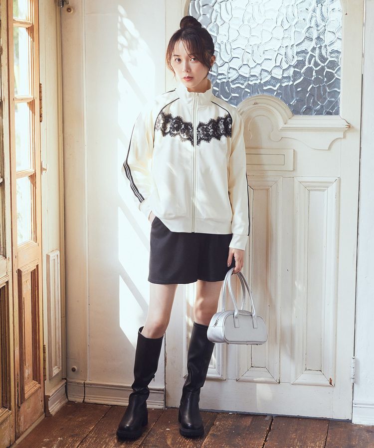 earth music&ecology「サイドベルトショートパンツ」|その他|