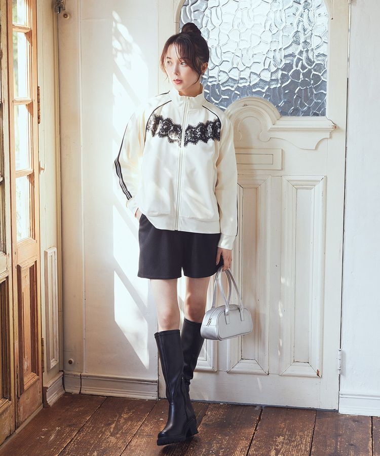 earth music&ecology「サイドベルトショートパンツ」|その他|