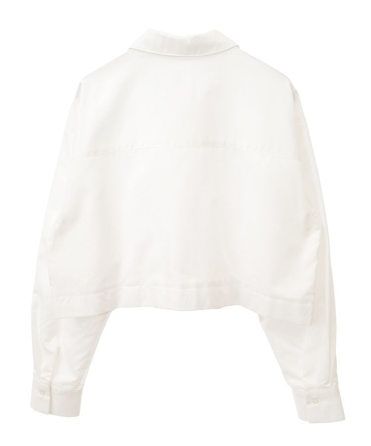 earth music&ecology「2wayレングスレギュラーカラーシャツ」|シャツ・ブラウス|