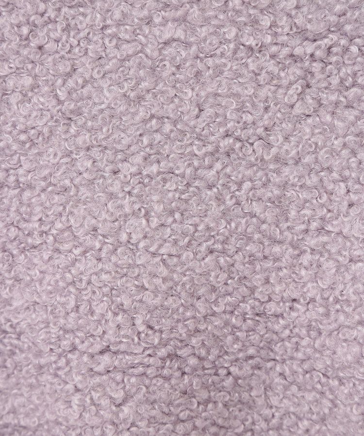 earth music&ecology「ブークレービジュープルオーバー」|ニット・セーター|