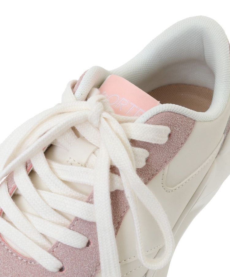 earth music&ecology「ORiental TRaffic グリッタースニーカー」|スニーカー|