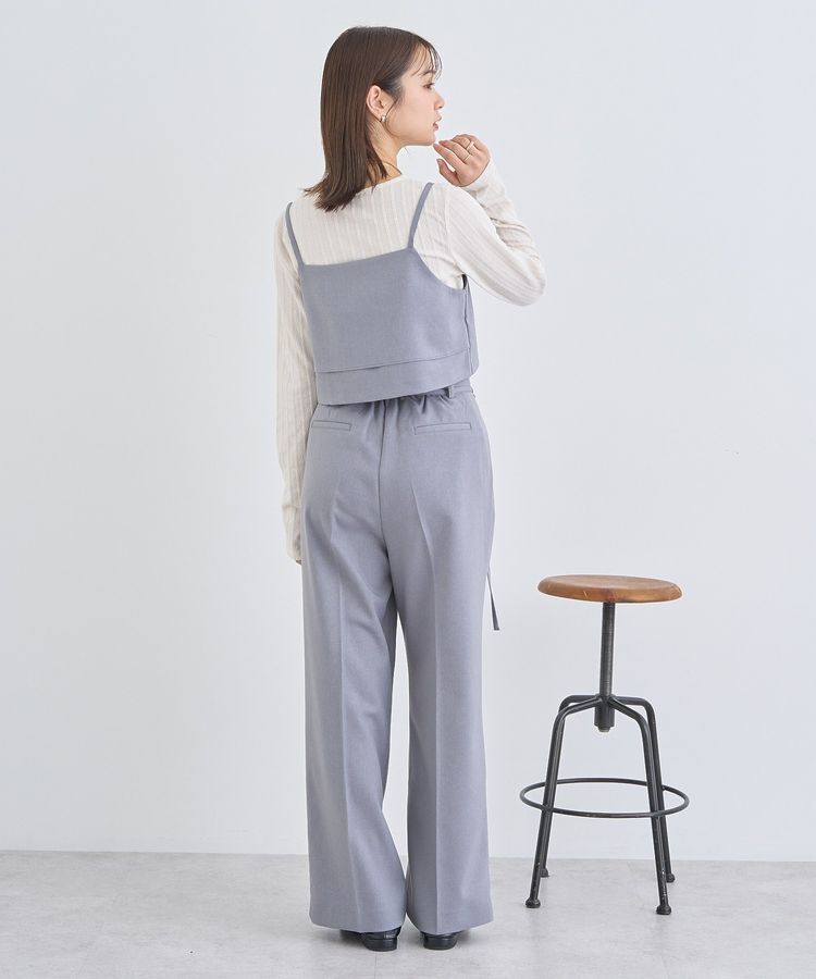 earth music&ecology「ぽこぽこプルオーバー」|Tシャツ・カットソー|