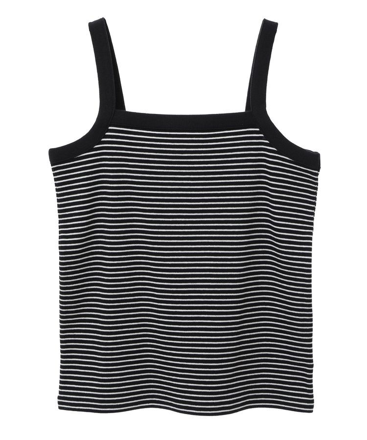 earth music&ecology「SET2点リブアンサンブル」|カーディガン|