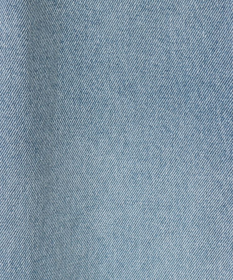 earth music&ecology「タックホックデニムパンツ」|デニム|