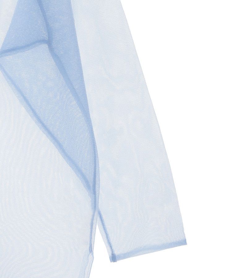 earth music&ecology「シアールーズニットプルオーバー」|チュニック|