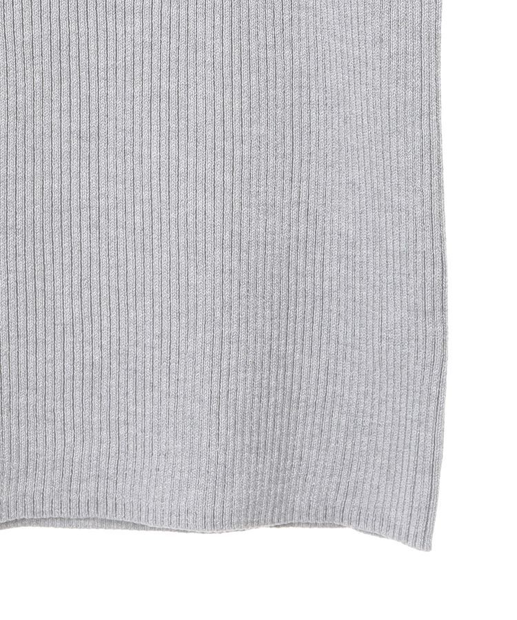 earth music&ecology「レイヤードニットタンクトップ」|キャミソール|