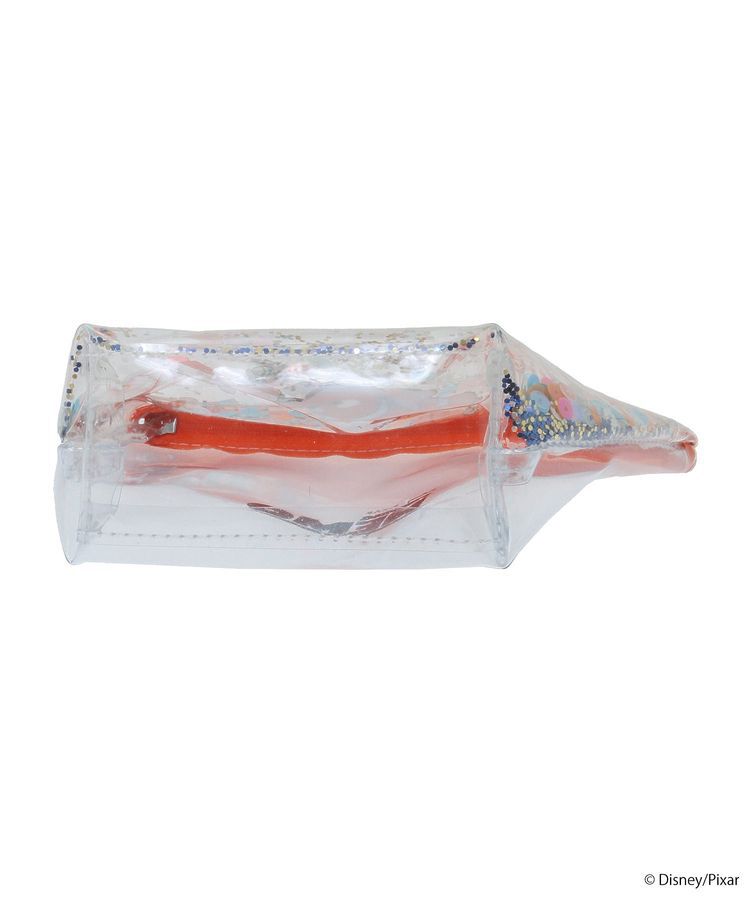 earth music&ecology「Finding Nemo/キラキラクリアポーチ」|ポーチ|