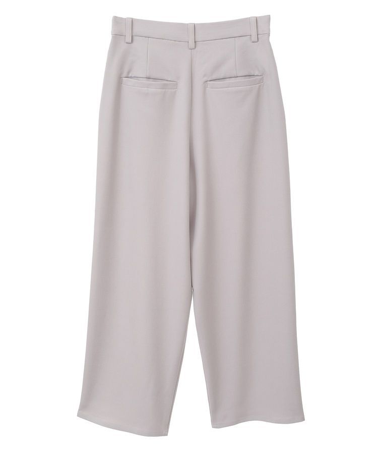 earth music&ecology「タックストレートパンツ」|その他|