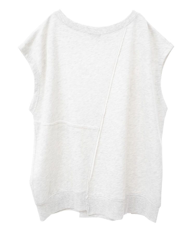 earth music&ecology「マルチウェイリメイク風プルオーバー」|スウェット・ジャージ|