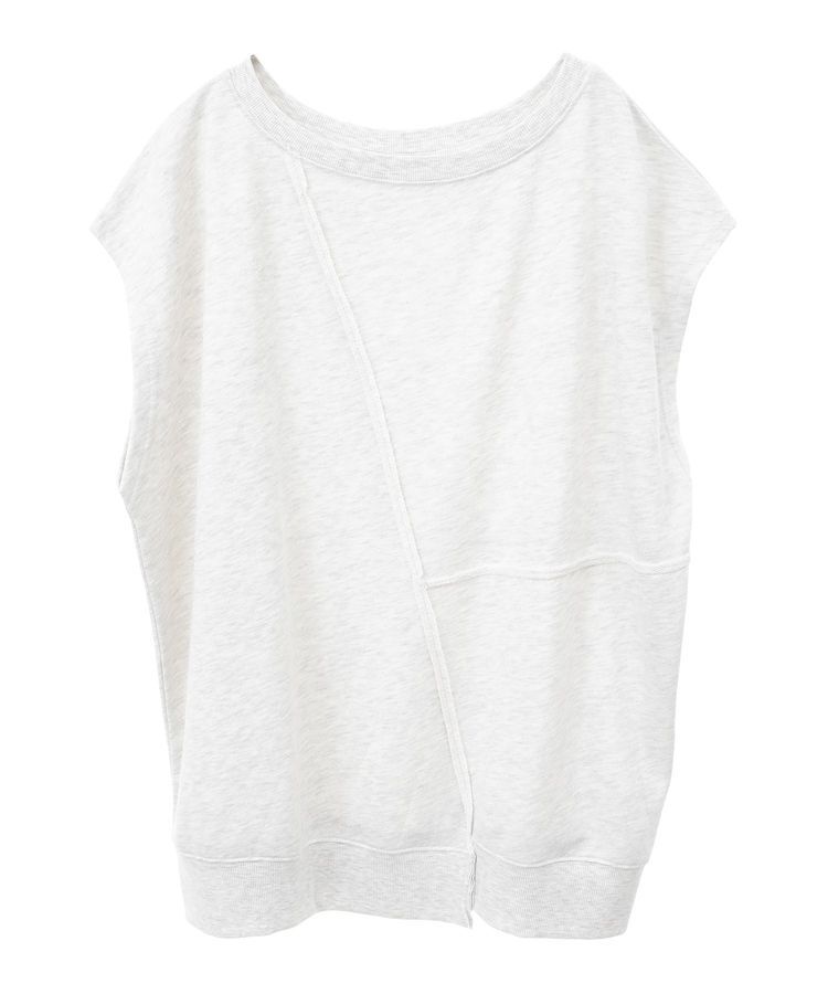 earth music&ecology「マルチウェイリメイク風プルオーバー」|スウェット・ジャージ|