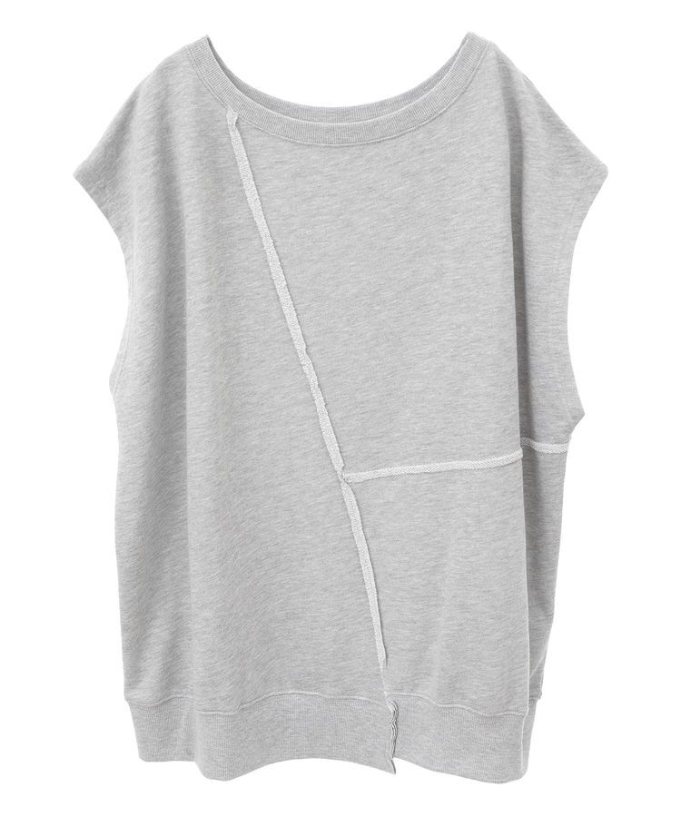 earth music&ecology「マルチウェイリメイク風プルオーバー」|スウェット・ジャージ|