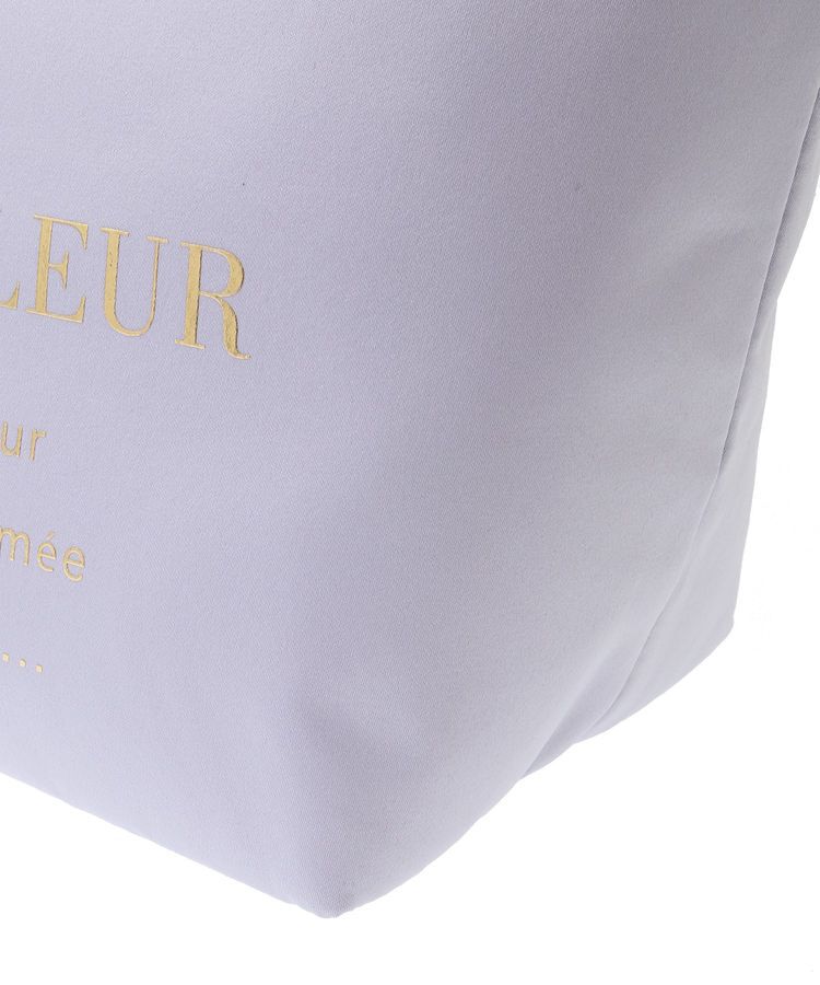 Maison de FLEUR「ブランドロゴフリルハンドルトートSバッグ」|トートバッグ|