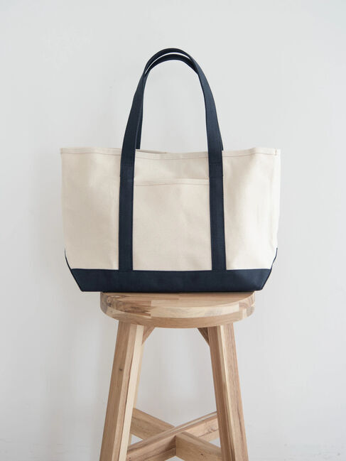  「CANVAS 2WAY TOTE BAG」|ハンドバッグ|