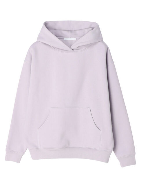  「フワフワ裏起毛パーカースウェット」|Tシャツ・カットソー|