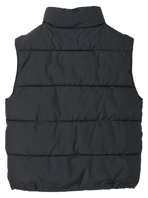  「あったかBIG中綿ベスト」|ベスト・ジレ|