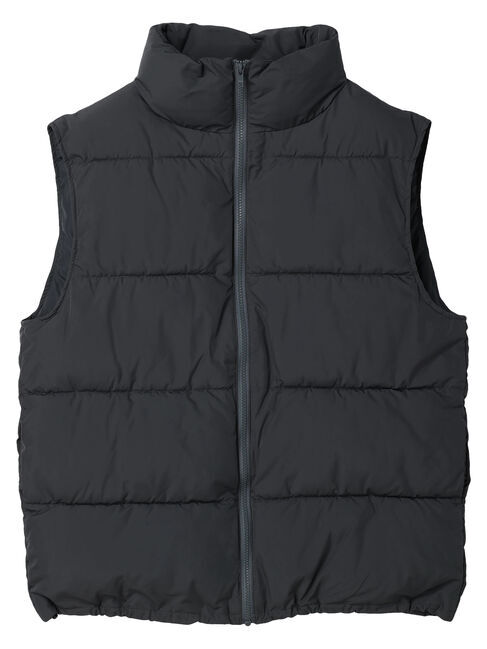  「あったかBIG中綿ベスト」|ベスト・ジレ|